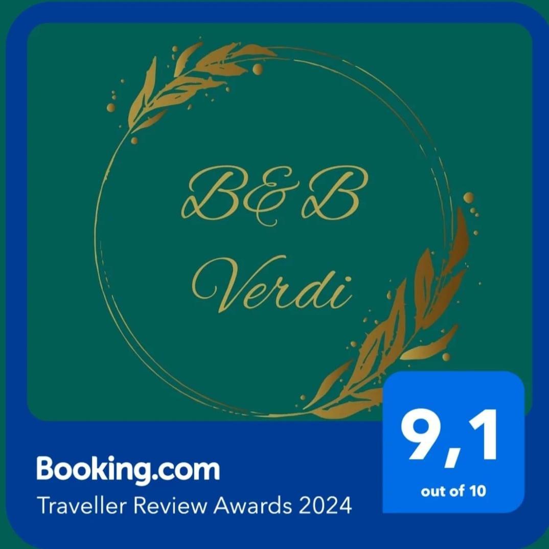 B&B Verdi Lecce Esterno foto